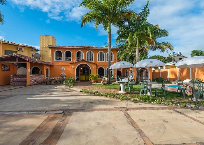 Vale Verde Praia Hotel